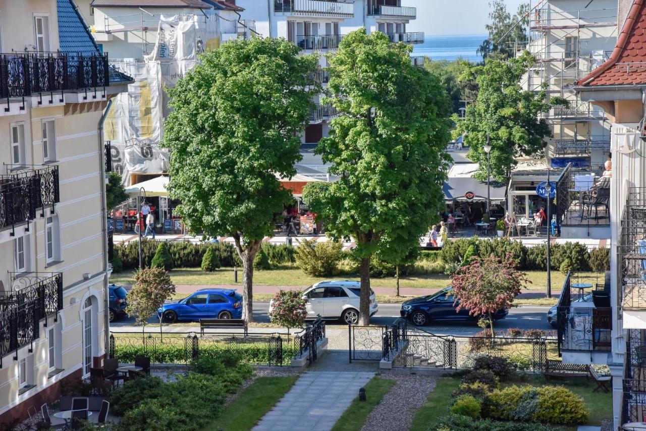 Apartamenty Na Wyspie - Stella Baltic - Parking Świnoujście Exterior foto