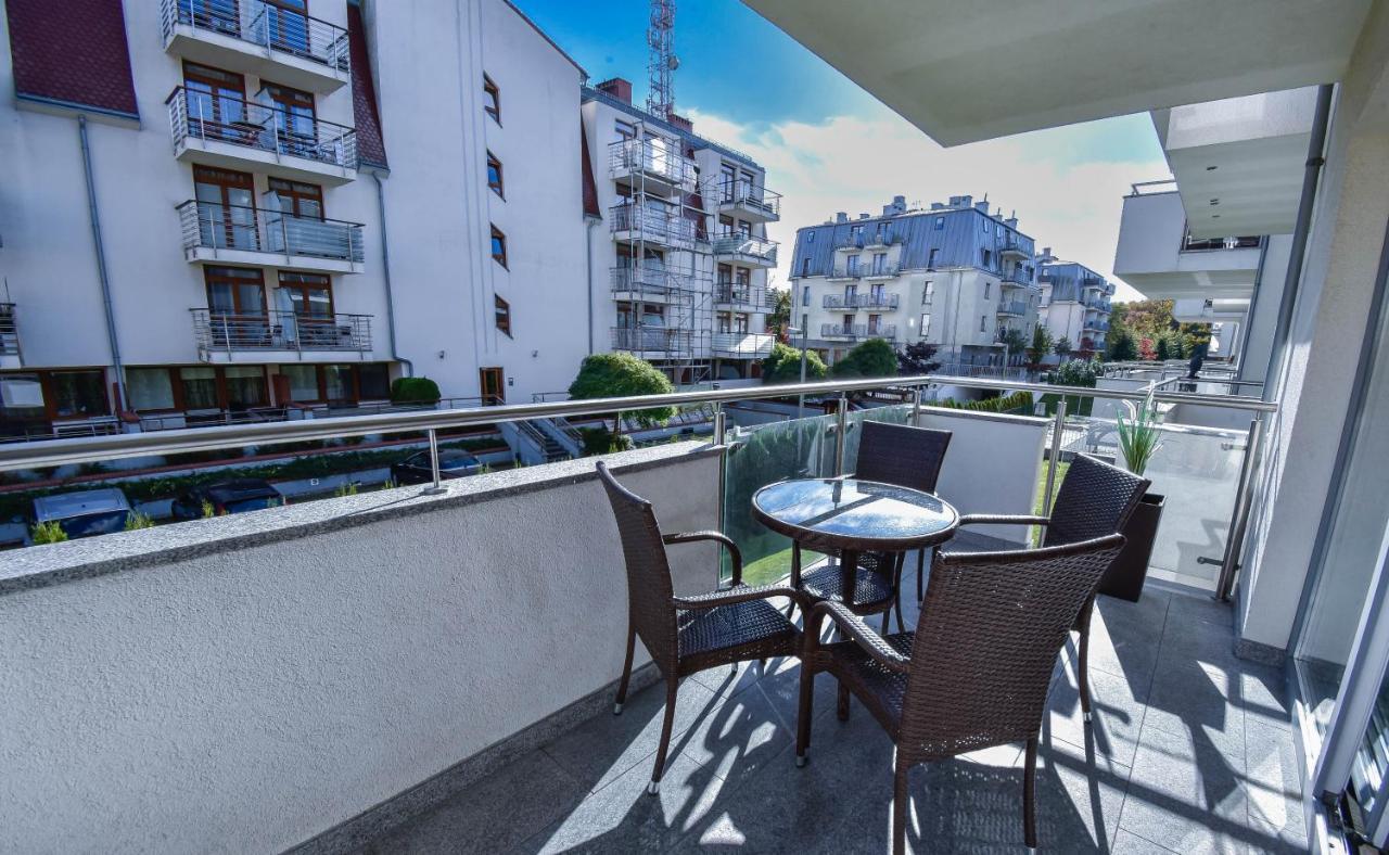 Apartamenty Na Wyspie - Stella Baltic - Parking Świnoujście Exterior foto