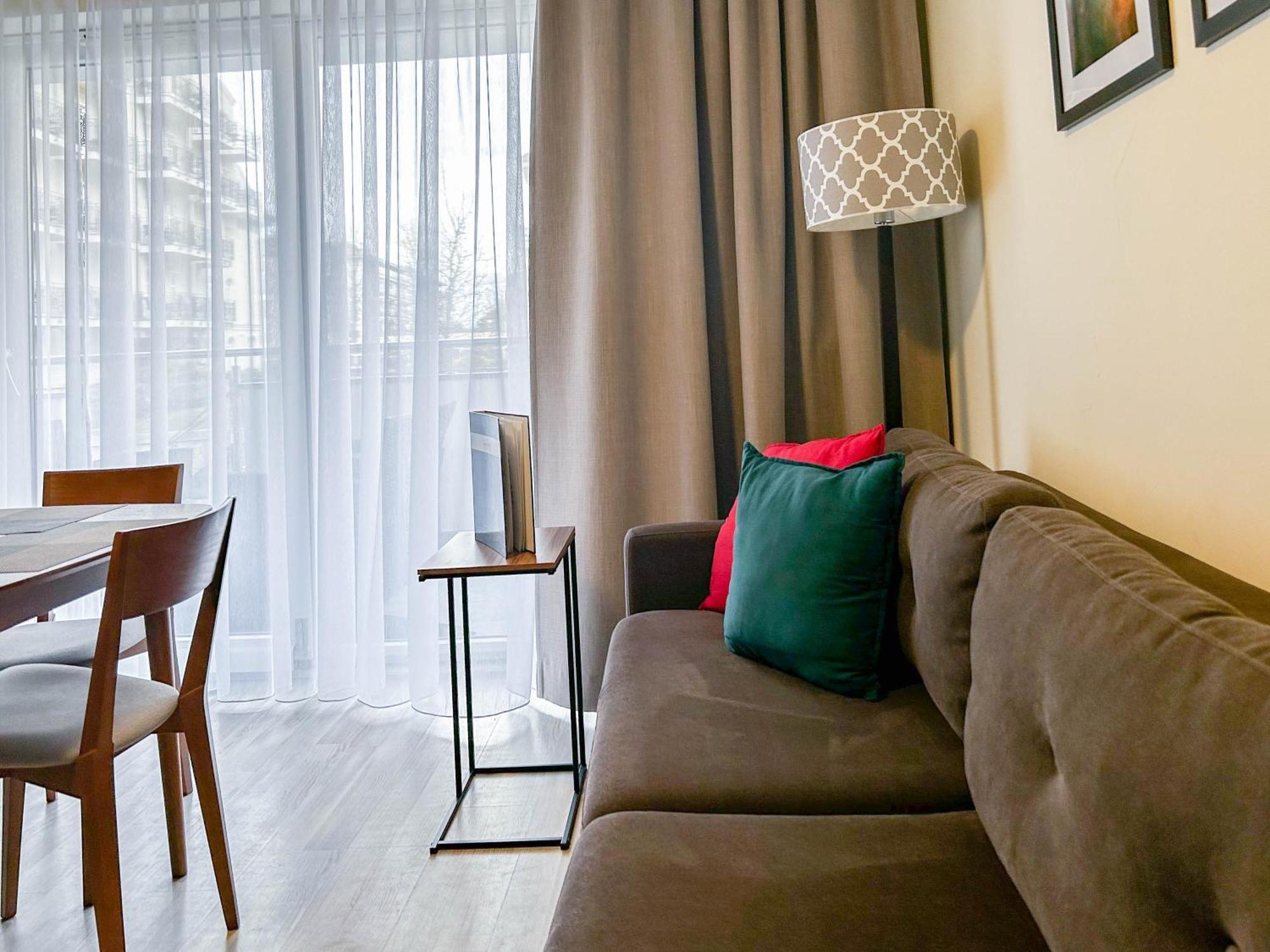Apartamenty Na Wyspie - Stella Baltic - Parking Świnoujście Exterior foto