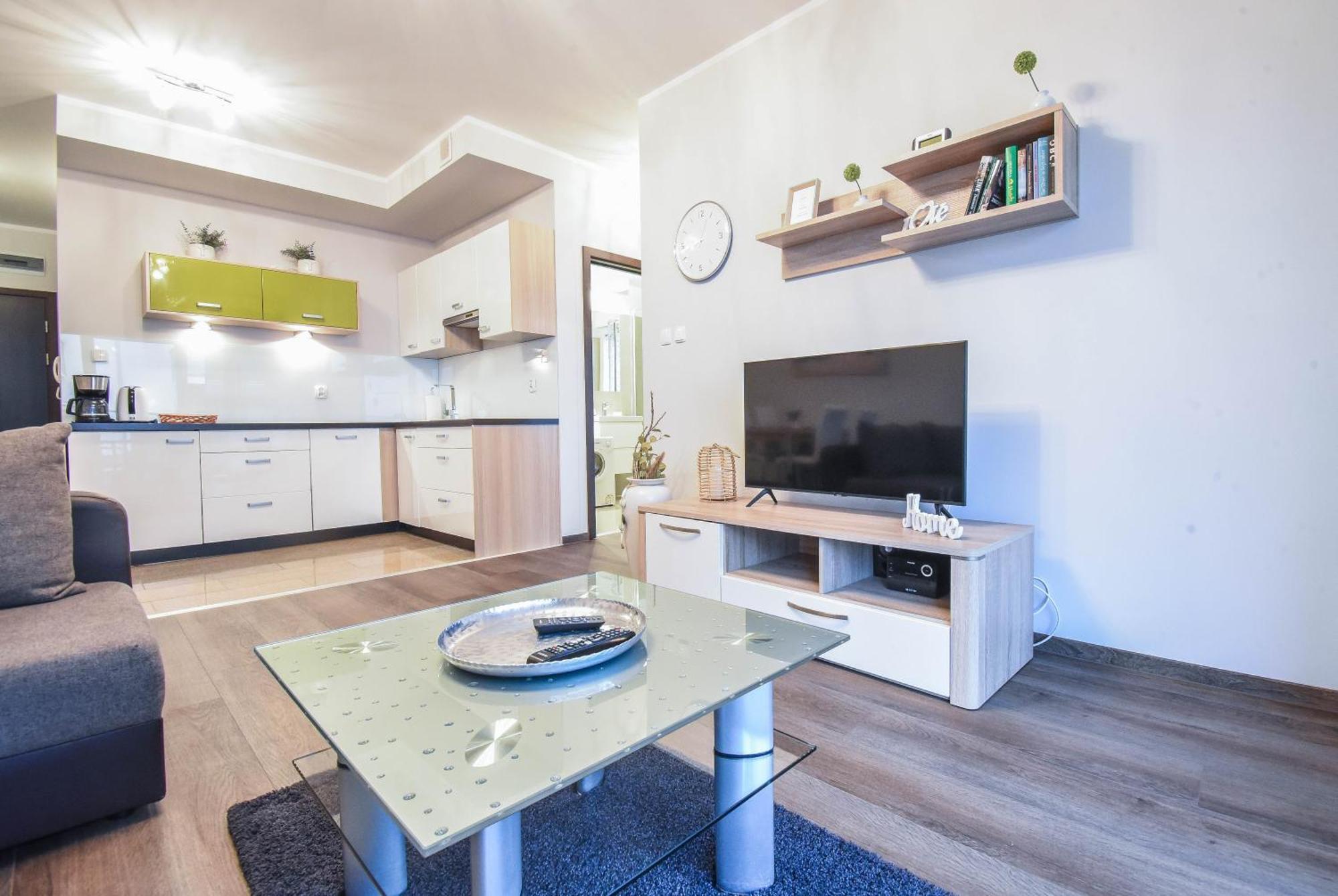 Apartamenty Na Wyspie - Stella Baltic - Parking Świnoujście Exterior foto