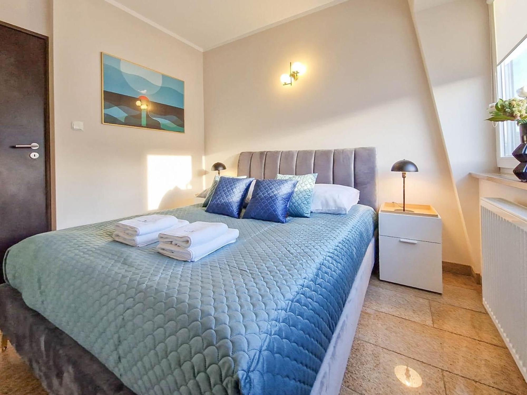 Apartamenty Na Wyspie - Stella Baltic - Parking Świnoujście Exterior foto