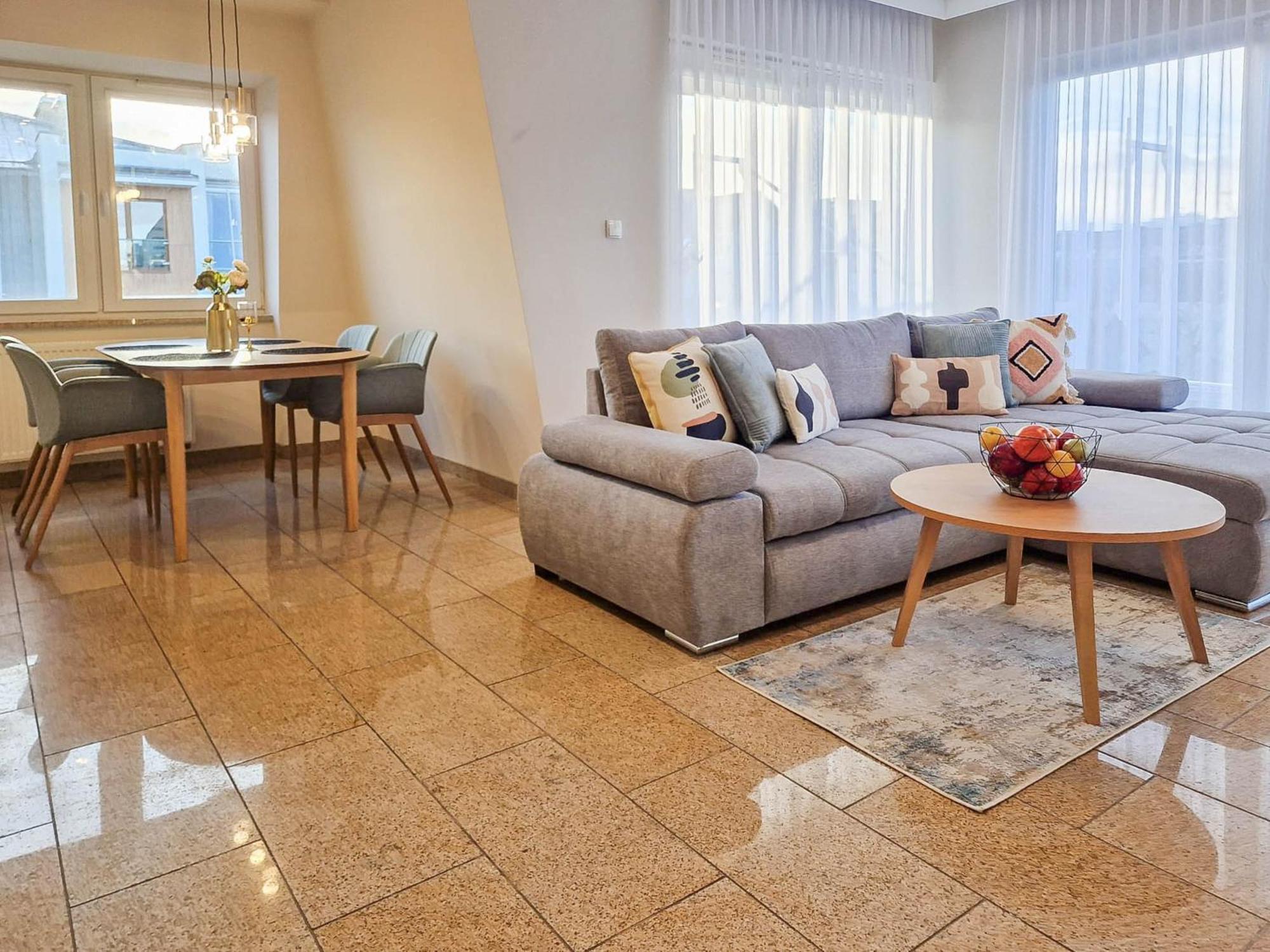 Apartamenty Na Wyspie - Stella Baltic - Parking Świnoujście Exterior foto