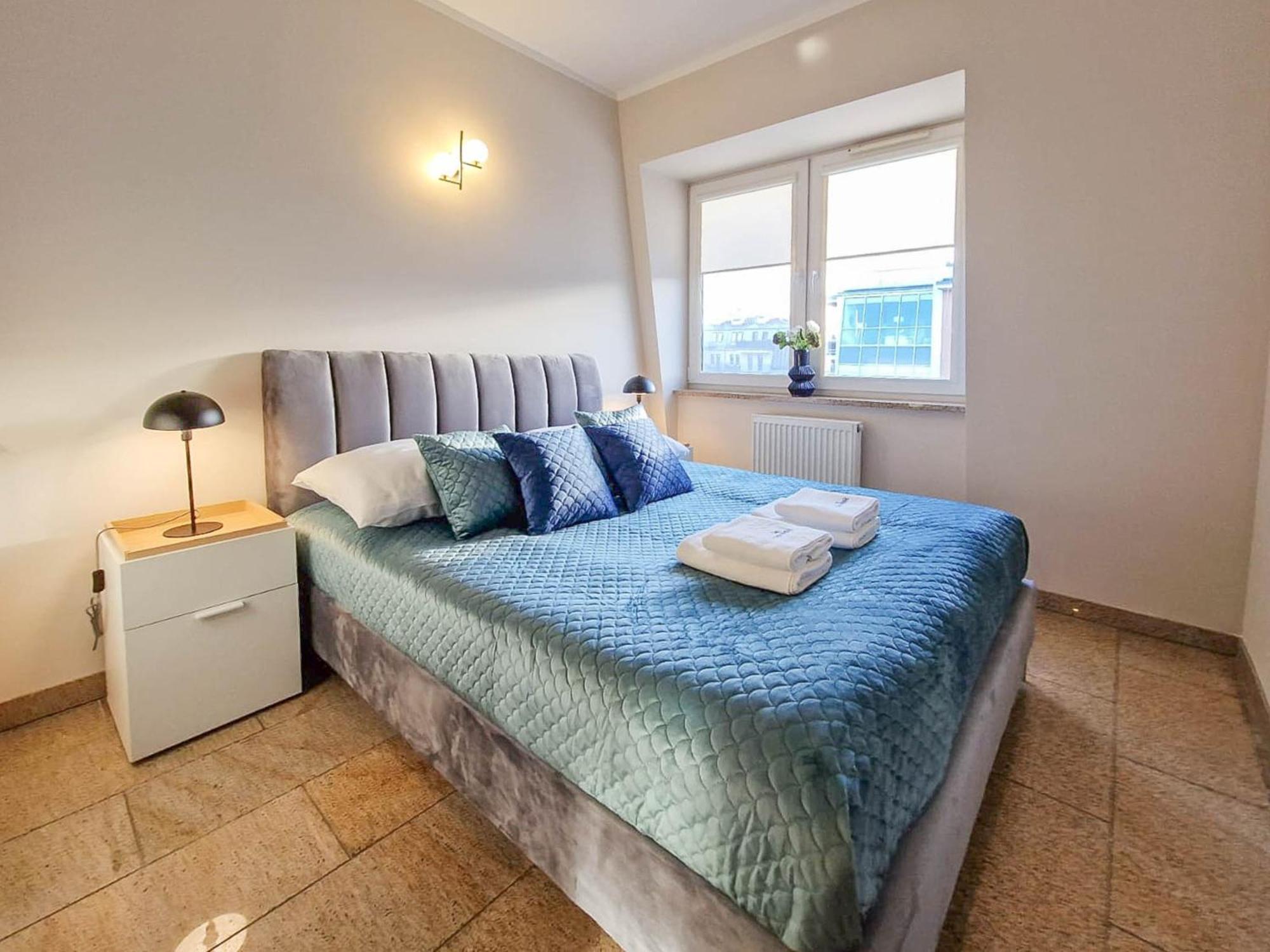 Apartamenty Na Wyspie - Stella Baltic - Parking Świnoujście Exterior foto