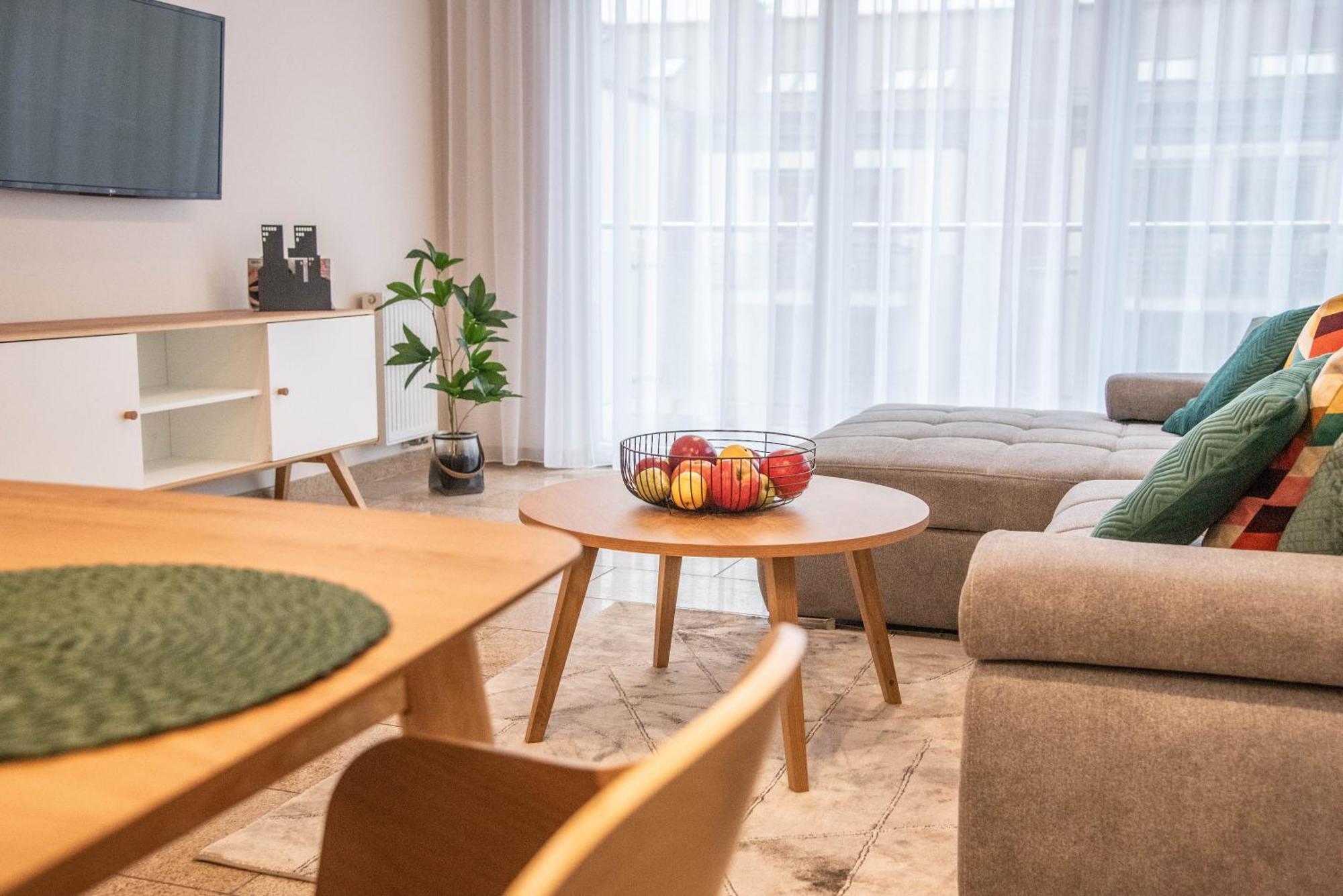 Apartamenty Na Wyspie - Stella Baltic - Parking Świnoujście Exterior foto