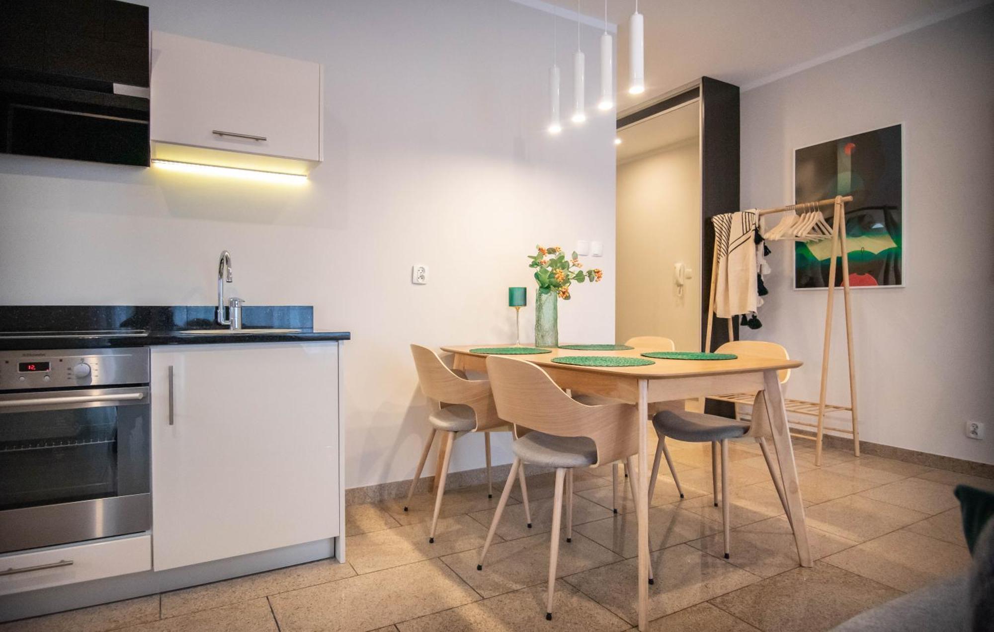 Apartamenty Na Wyspie - Stella Baltic - Parking Świnoujście Exterior foto