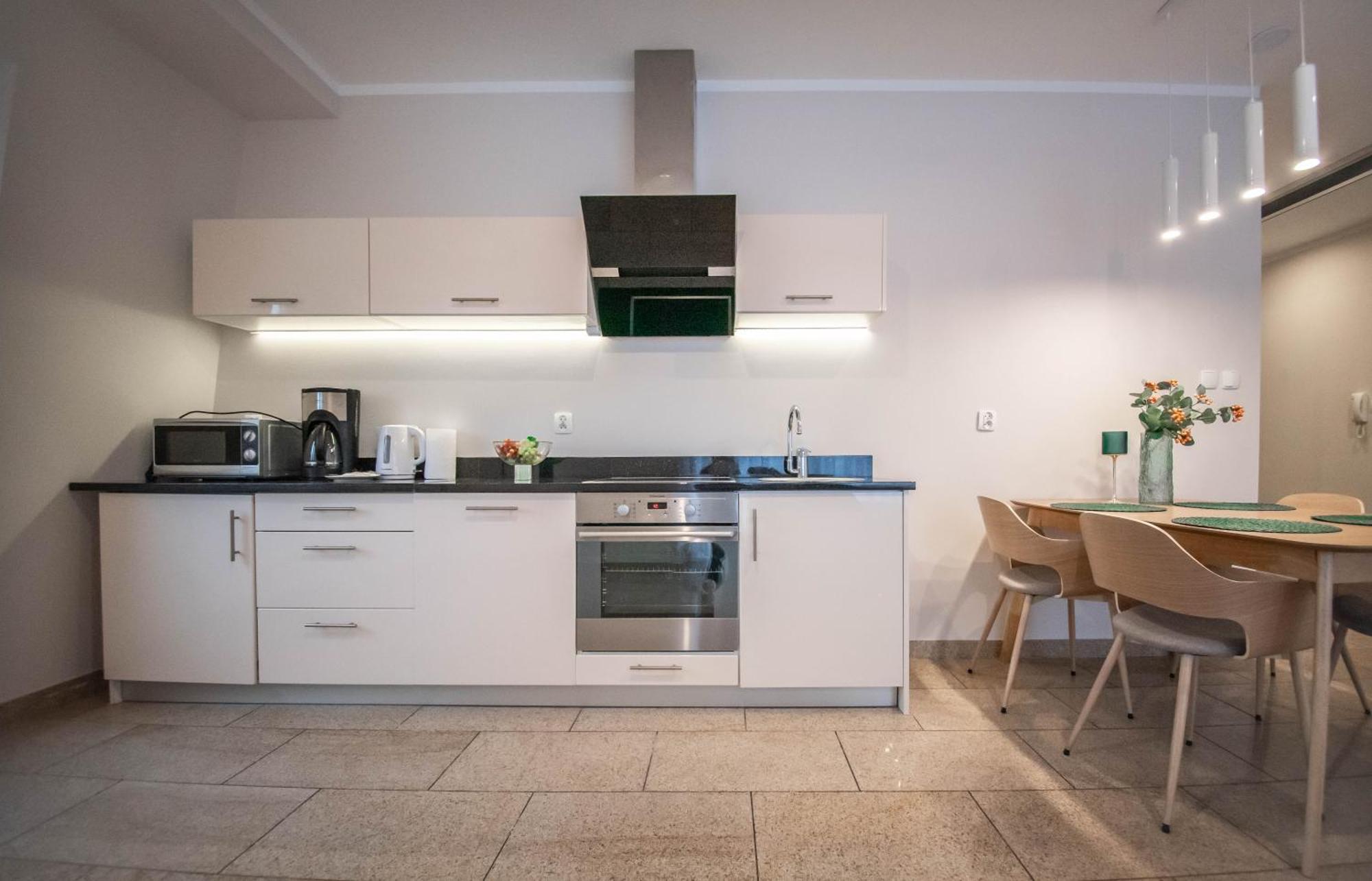Apartamenty Na Wyspie - Stella Baltic - Parking Świnoujście Exterior foto