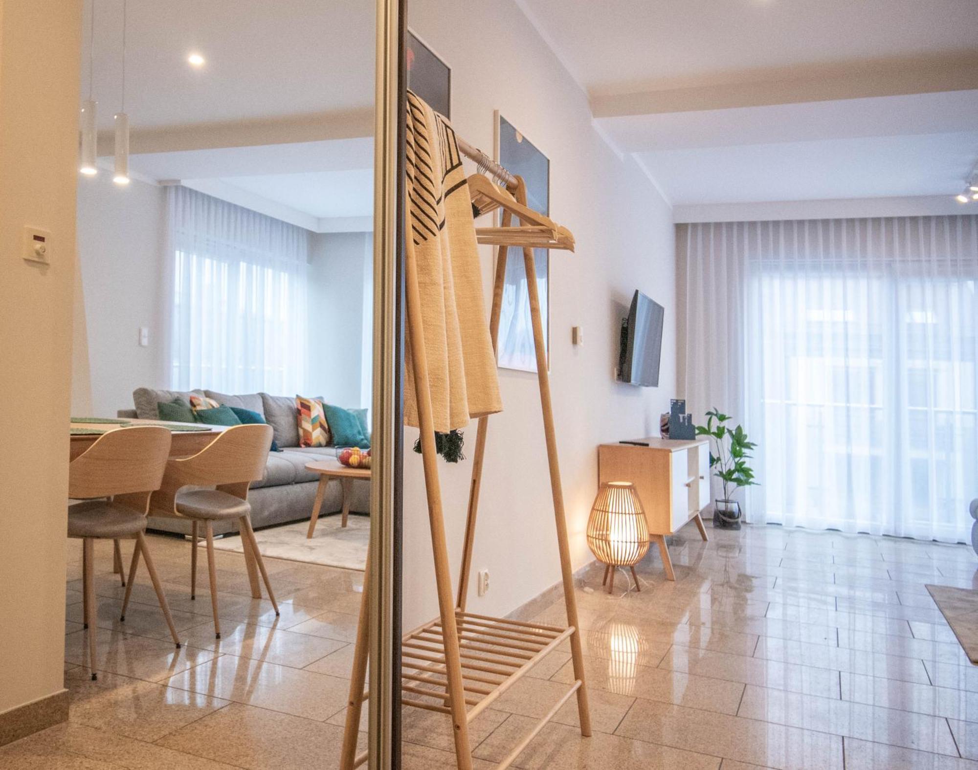 Apartamenty Na Wyspie - Stella Baltic - Parking Świnoujście Exterior foto