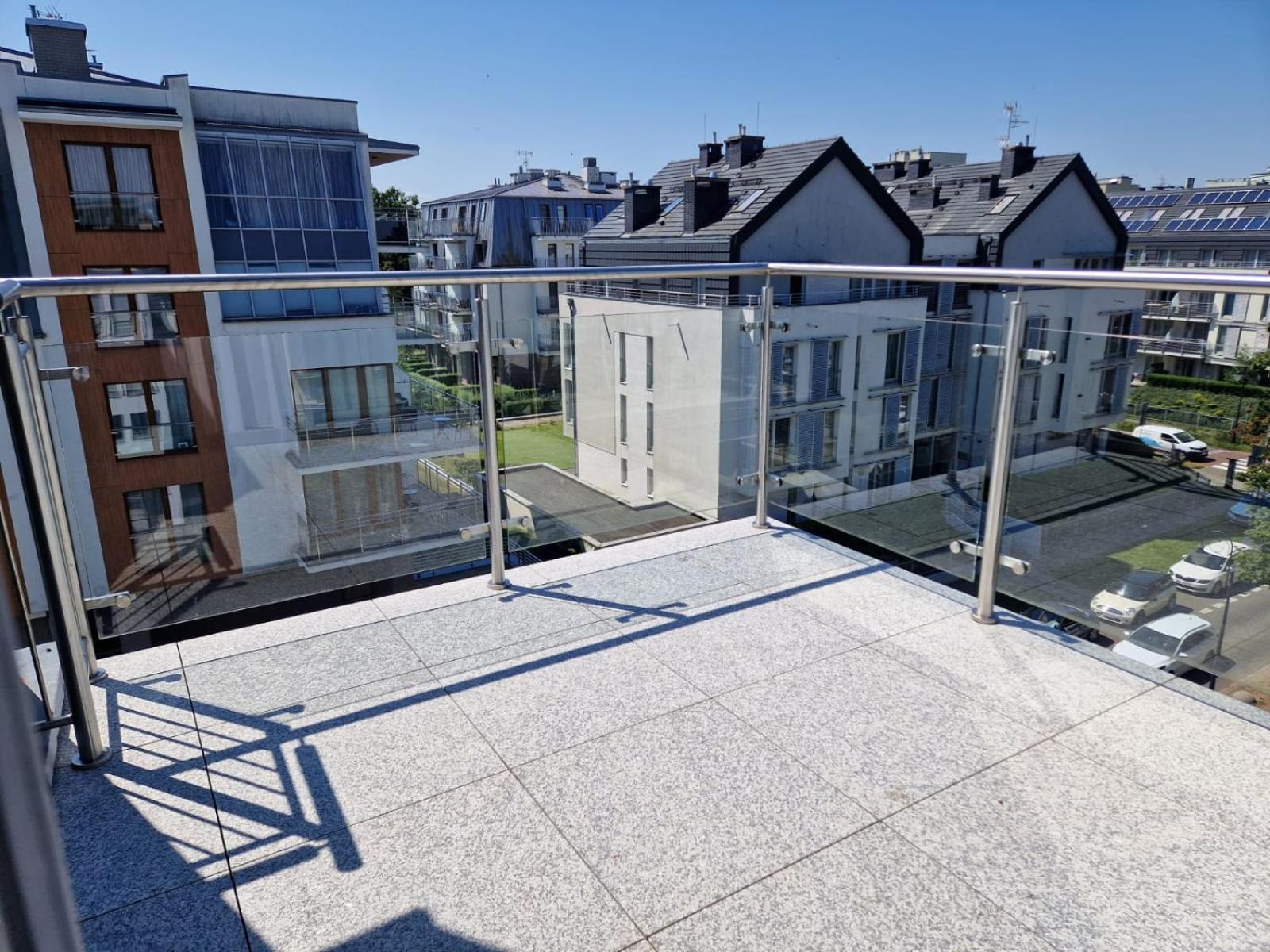 Apartamenty Na Wyspie - Stella Baltic - Parking Świnoujście Exterior foto