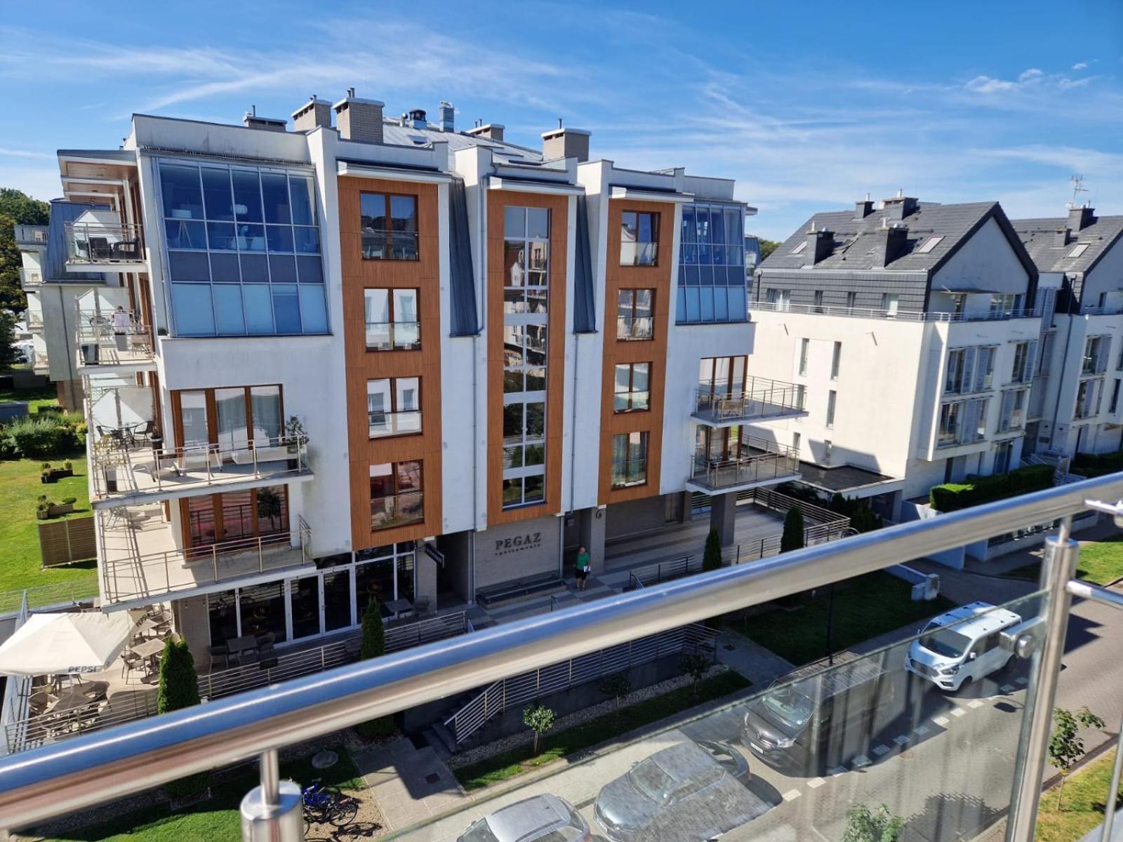 Apartamenty Na Wyspie - Stella Baltic - Parking Świnoujście Exterior foto