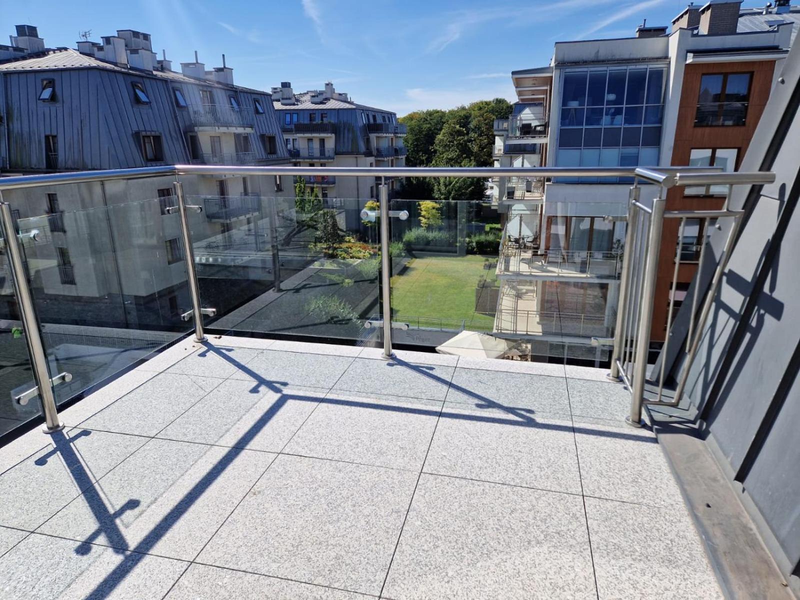 Apartamenty Na Wyspie - Stella Baltic - Parking Świnoujście Exterior foto