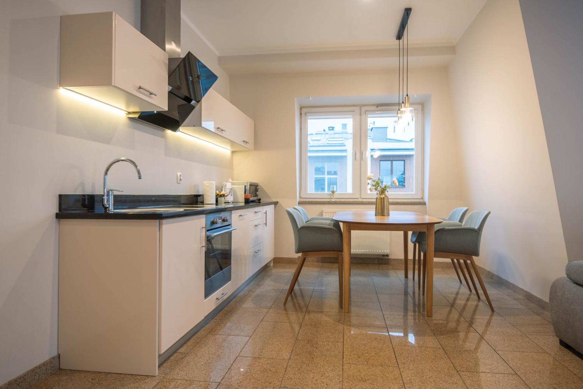 Apartamenty Na Wyspie - Stella Baltic - Parking Świnoujście Exterior foto
