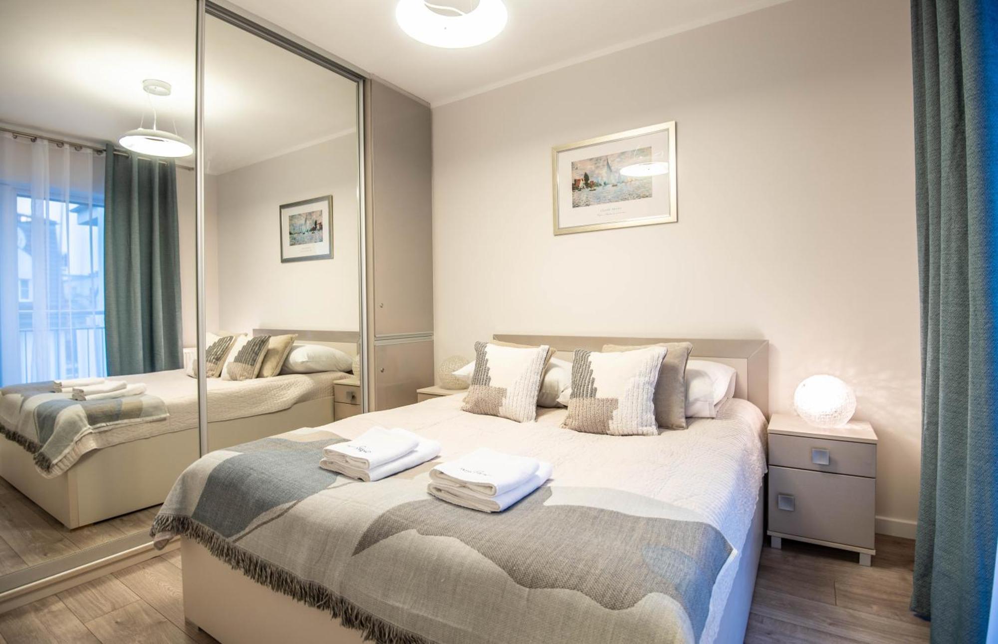 Apartamenty Na Wyspie - Stella Baltic - Parking Świnoujście Exterior foto