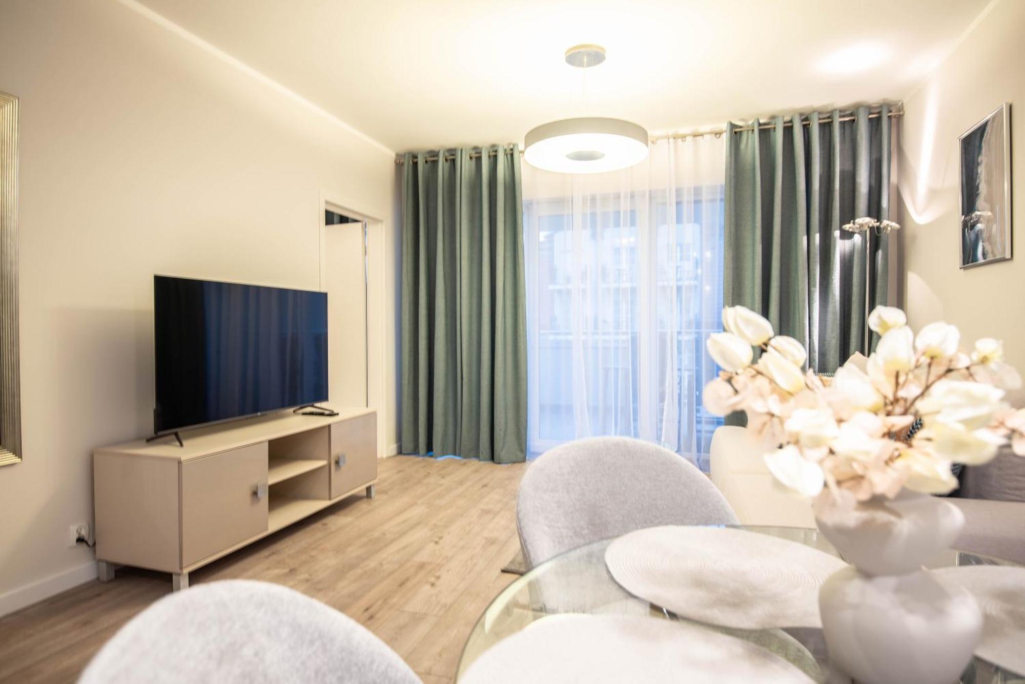 Apartamenty Na Wyspie - Stella Baltic - Parking Świnoujście Exterior foto