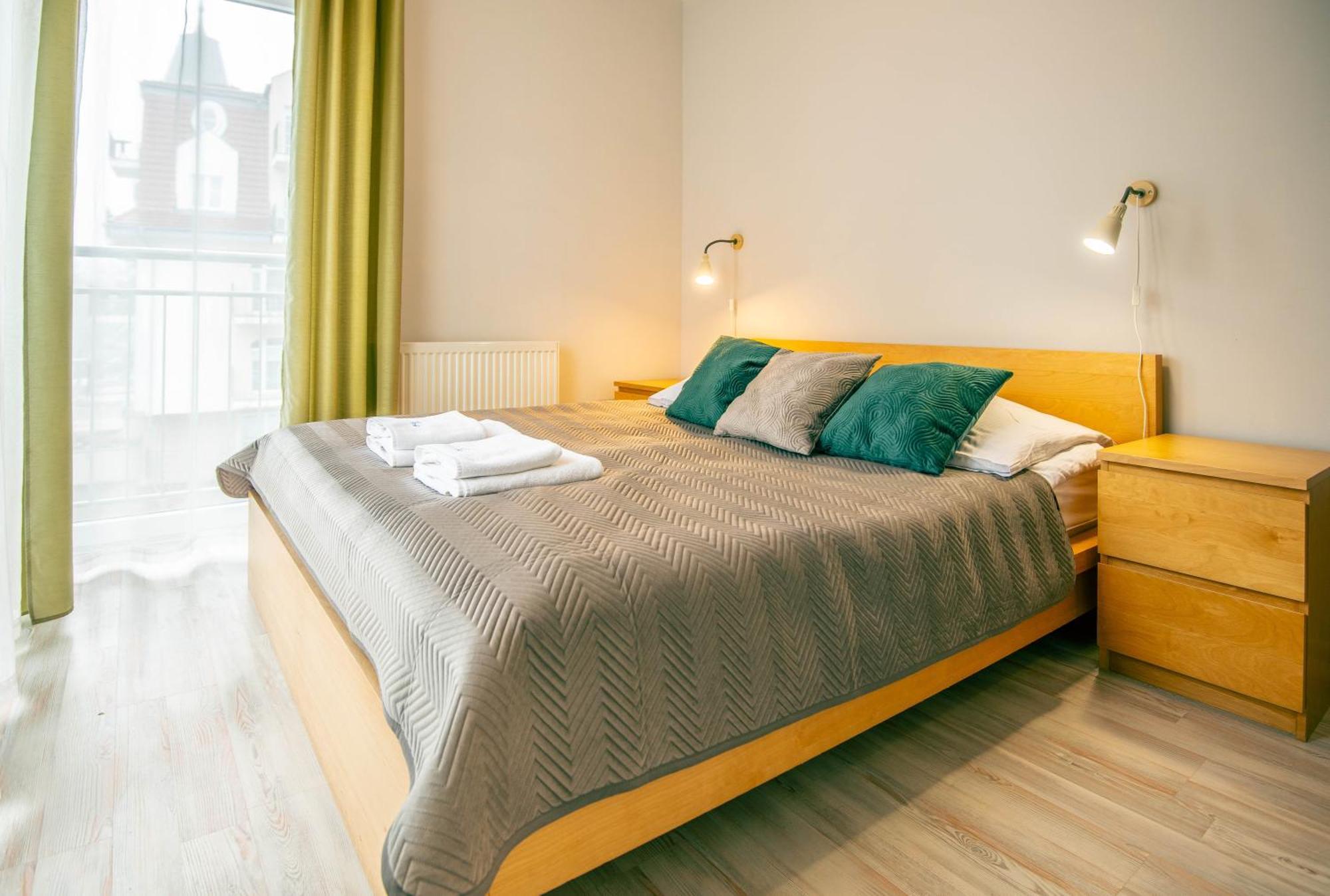 Apartamenty Na Wyspie - Stella Baltic - Parking Świnoujście Exterior foto