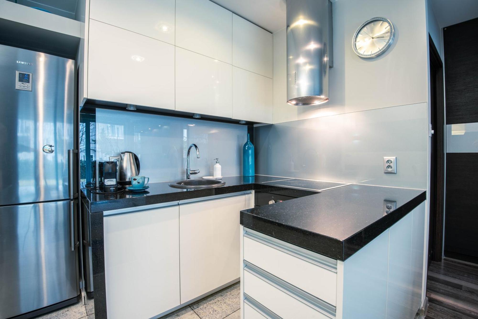 Apartamenty Na Wyspie - Stella Baltic - Parking Świnoujście Exterior foto